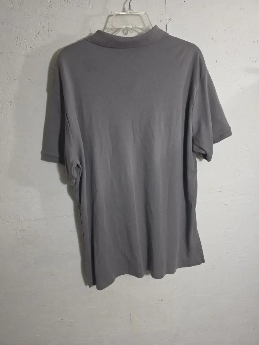 Ralph Lauren Polo Mens XL Gray Polo Golf Shirt